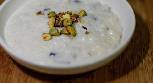 Basmati Rice Kheer