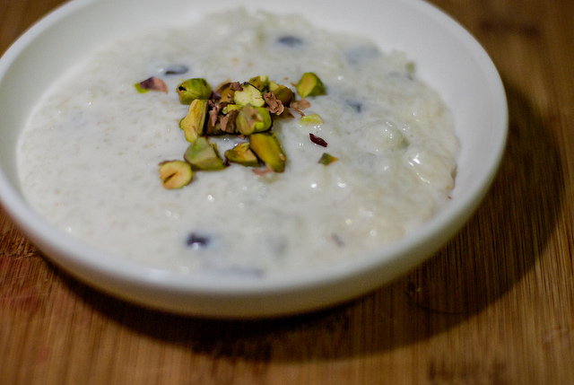 Basmati Rice Kheer