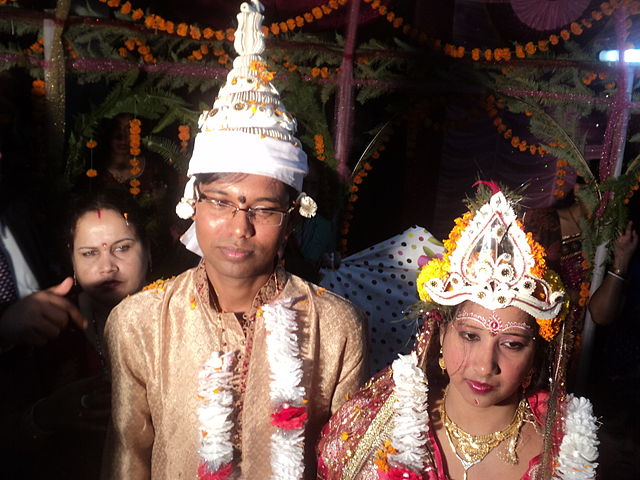 Bengali Weddings