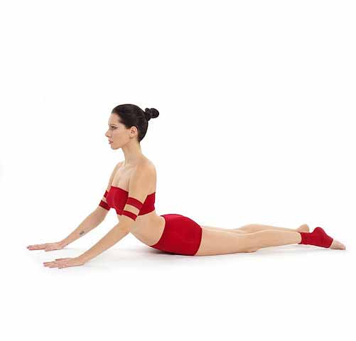 Bhujangasana