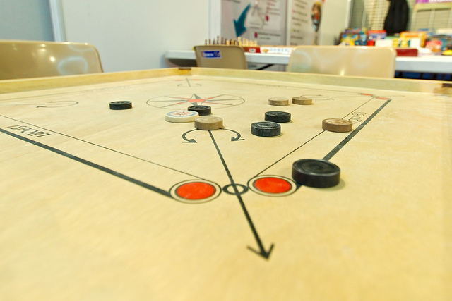 Carrom