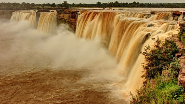 Chitrakoot Falls