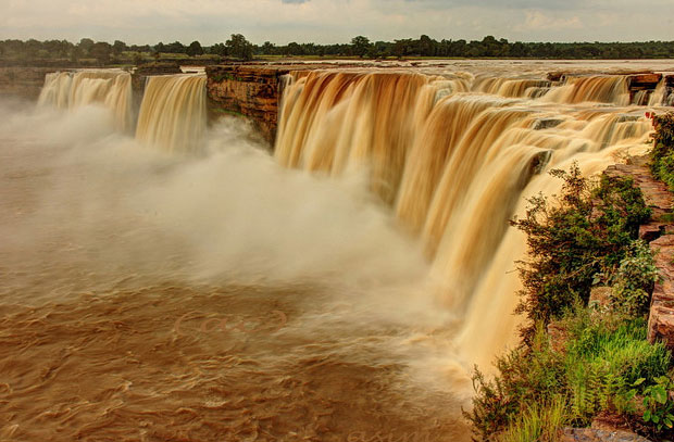 Chitrakoot Falls