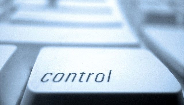 Control Button