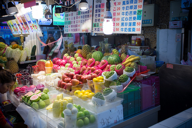 Fresh Fruits