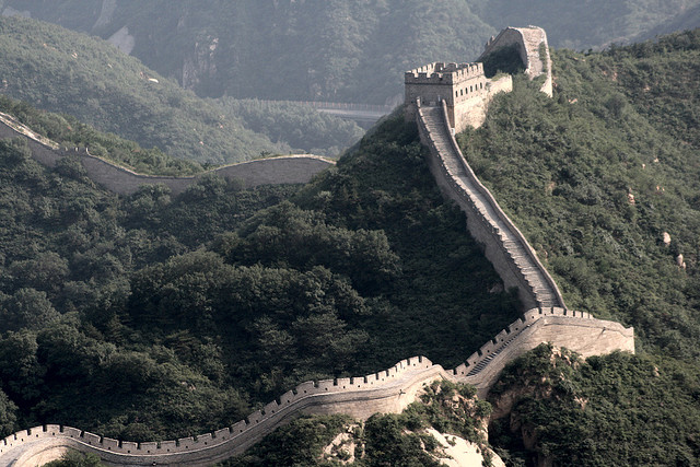 The Great Wall Of China