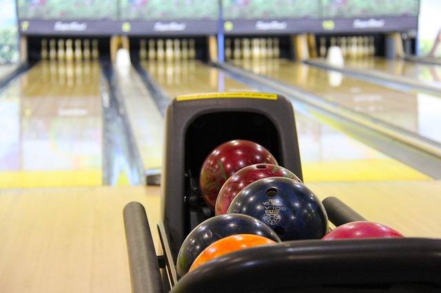 Indoor Bowling Game