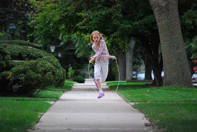 Jumping Rope