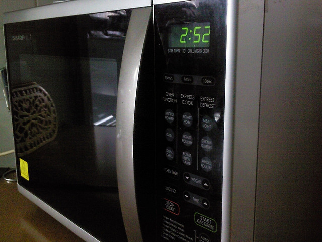 Microwave