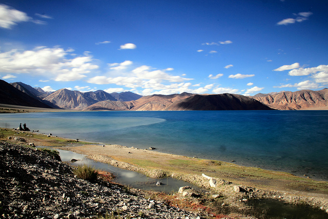 Pangong Lake TSO Lake