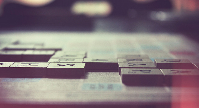 Scrabble