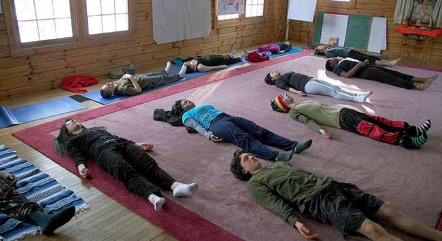 Shavasana