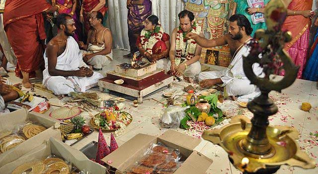 Tamil Brahmin Weddings