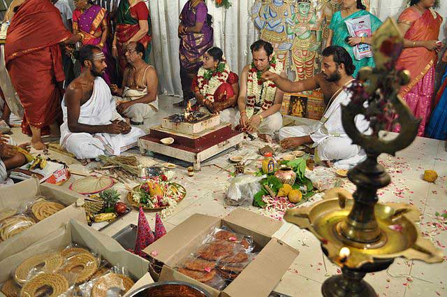 Tamil Brahmin Weddings