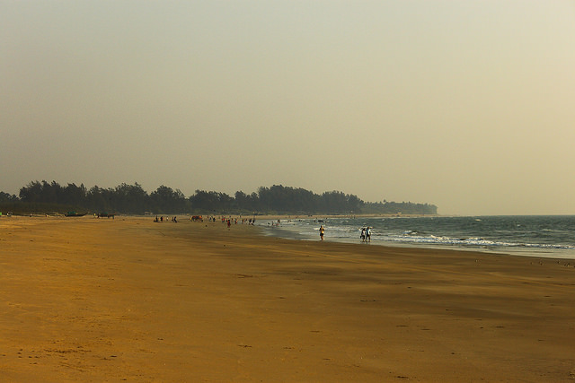 Tarkarli Beach